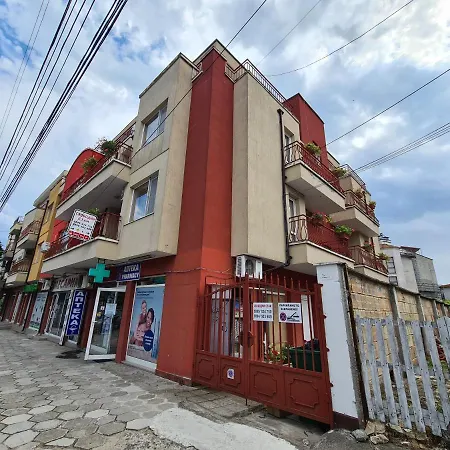Πανσιόν Къща За Гости Яневи 3*